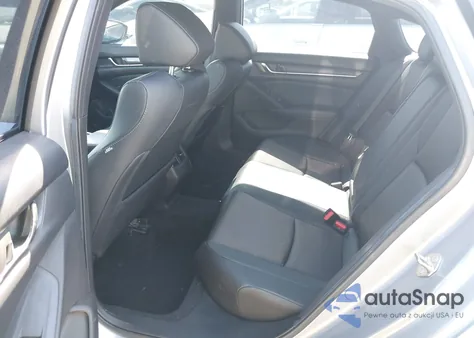 2020 Honda Accord Sport 2.0T from USA, damaged, VIN 1HGCV2F38LA009847